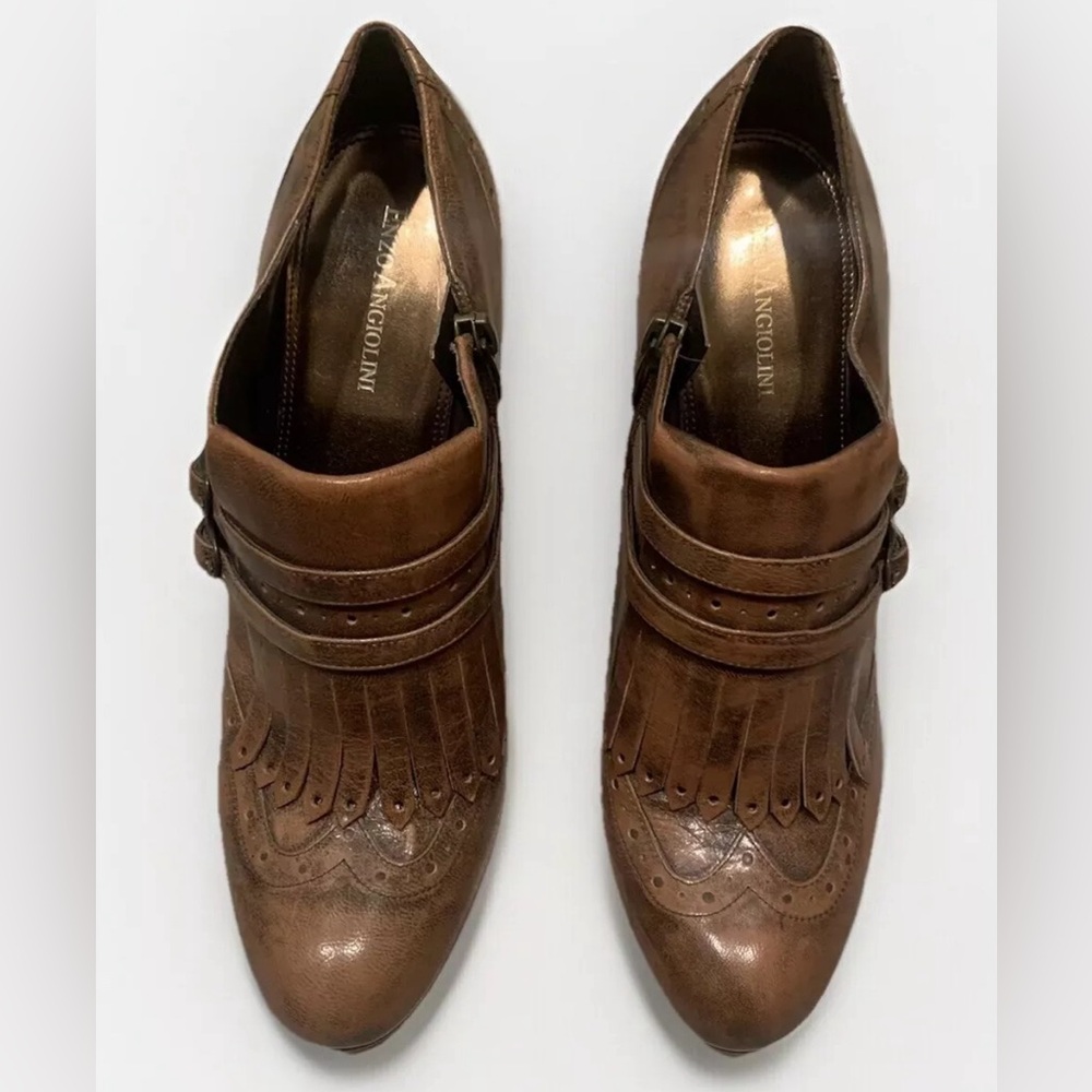 Enzo Angiolini Ankle Booties Size 9.5